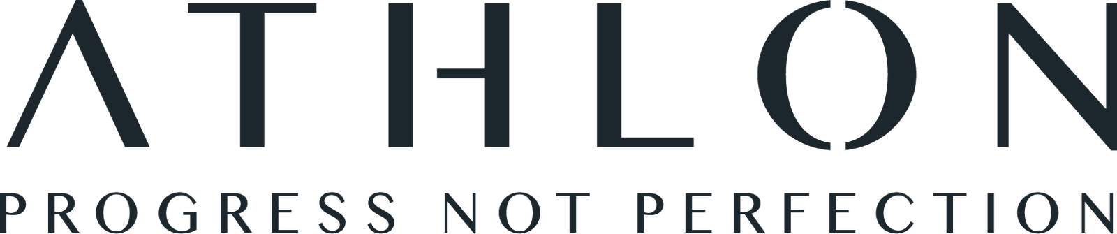Athlon — Progress not perfection